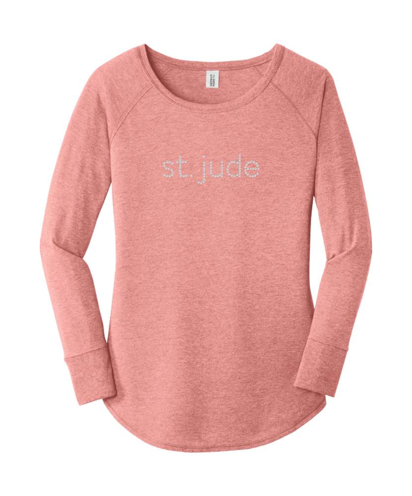 Primary image Sparkling Rhinestone St. Jude Tee